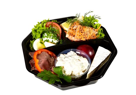 Smør-selv frokost