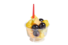 Frisk frugtsalat