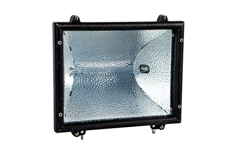 Halogenlampe, 1000 W inkl. loftophæng, inkl. kW-forbrug