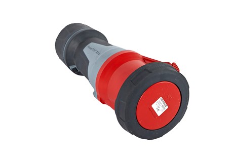 CEE stik inkl. 80 kW, indendørs