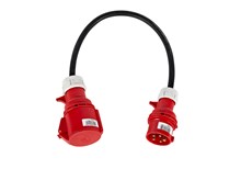 Adaptor 16/32 amp
