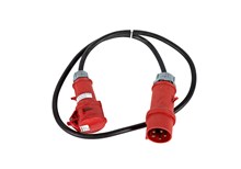 Adaptor, 32/16 amp