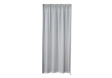 Dørforhæng, grå<br/>B: 100 cm